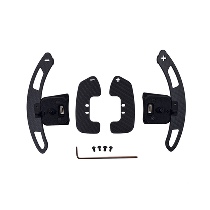 Audi Magnetic Paddle Shifters (2016+ R8/TT RS)