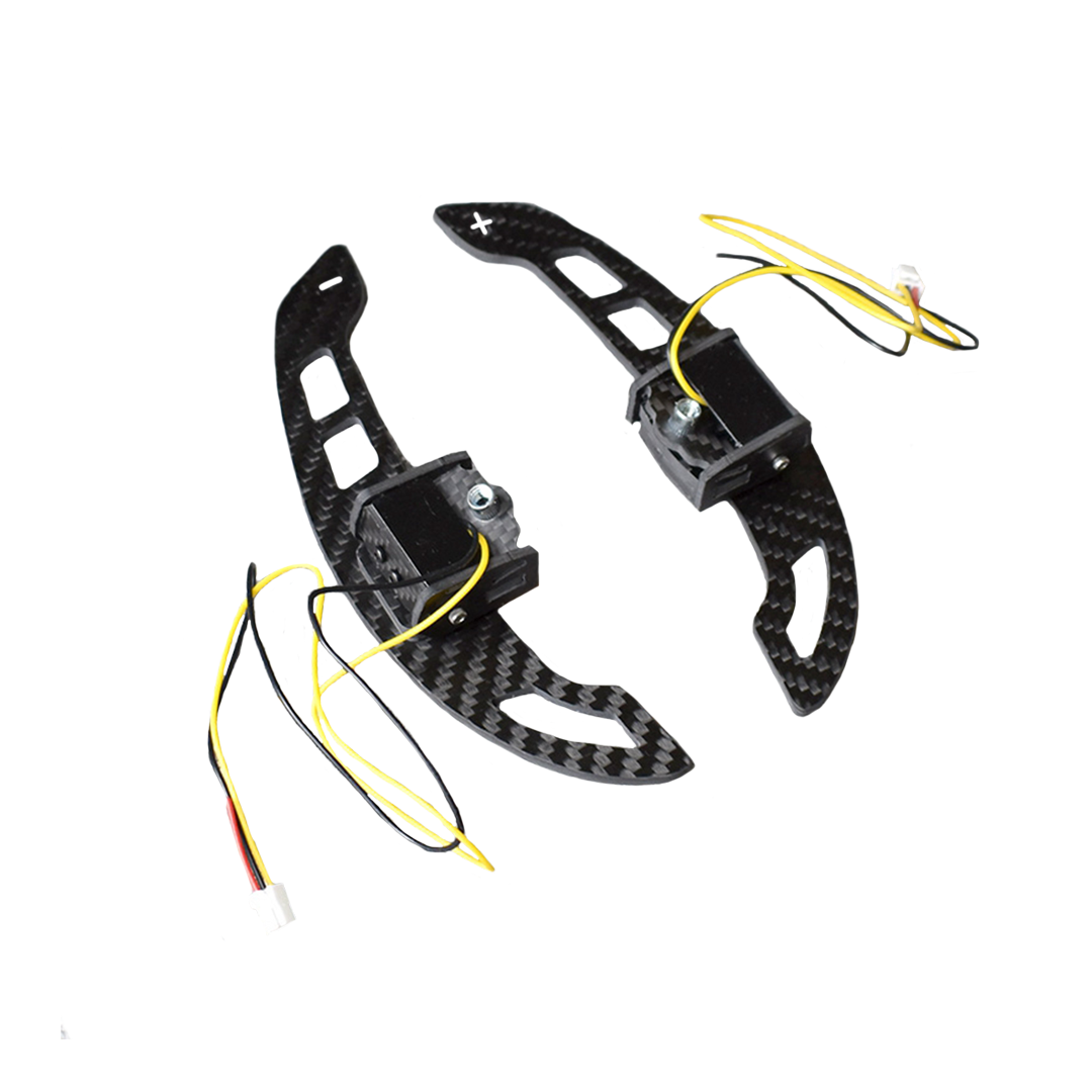 Volkswagen Magnetic Paddle Shifters (MK5/MK6)