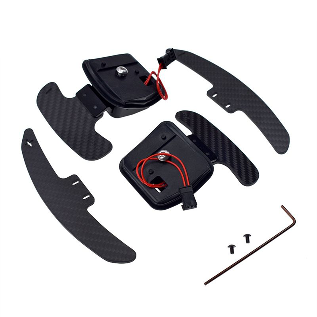 BMW Magnetic Paddle Shifters (E9X M3/E70 X5M + X6M)