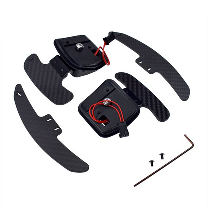 BMW Magnetic Paddle Shifters (E9X M3/E70 X5M + X6M)