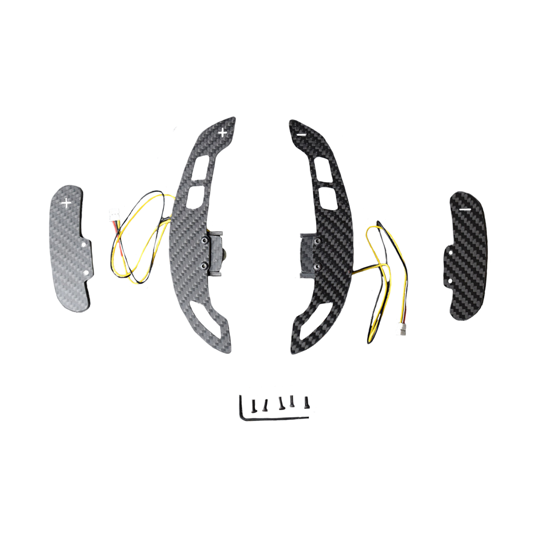 Volkswagen Magnetic Paddle Shifters (MK5/MK6)