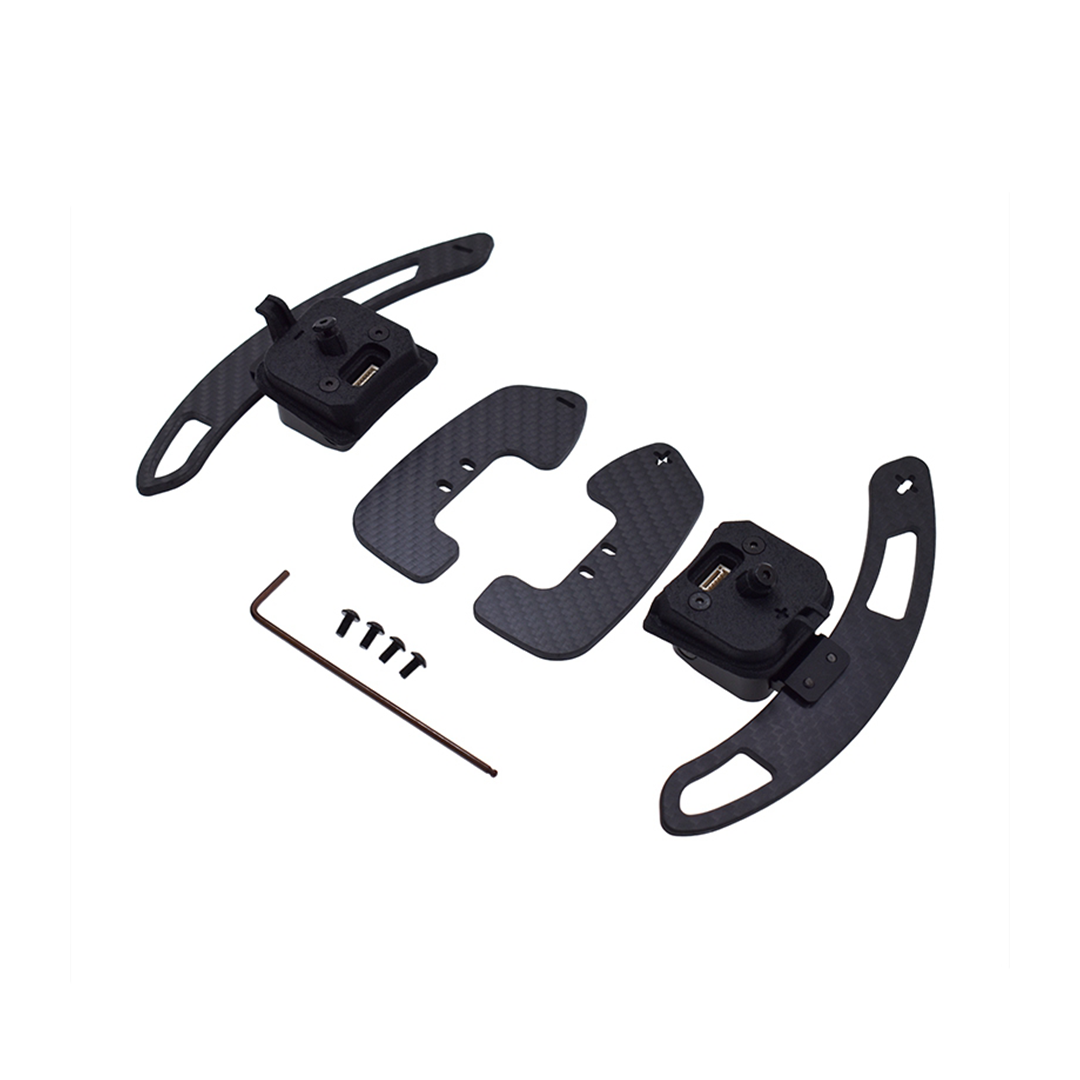 Audi Magnetic Paddle Shifters (2016+ R8/TT RS)