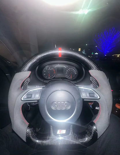 Audi Magnetic Paddle Shifters (B8/8.5, B9/9.5, C7, C8)