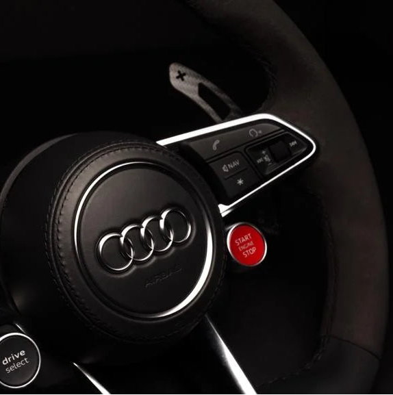 Audi Magnetic Paddle Shifters (B8/8.5, B9/9.5, C7, C8)
