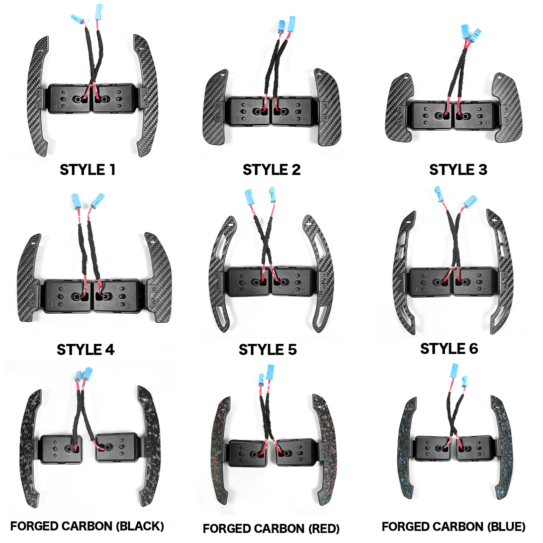 BMW/MK5 Supra/Mini Magnetic Paddle Shifters