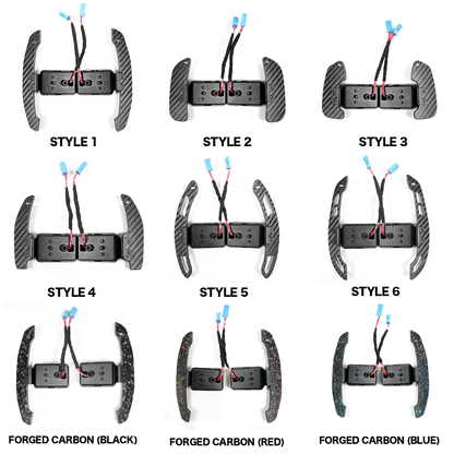 BMW/MK5 Supra/Mini Magnetic Paddle Shifters