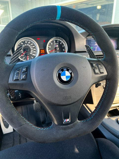 BMW Magnetic Paddle Shifters (E9X M3/E70 X5M + X6M)