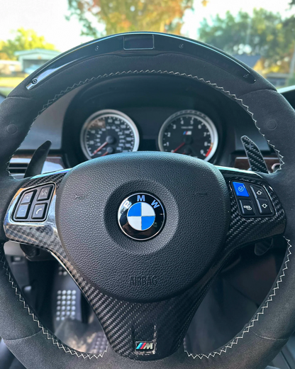 BMW Magnetic Paddle Shifters (E9X M3/E70 X5M + X6M)