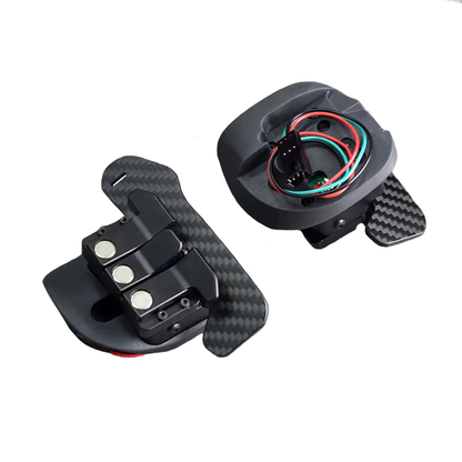 Dodge/Jeep Magnetic Paddle Shifters (Challenger/Charger/Durango/Grand Cherokee SRT)