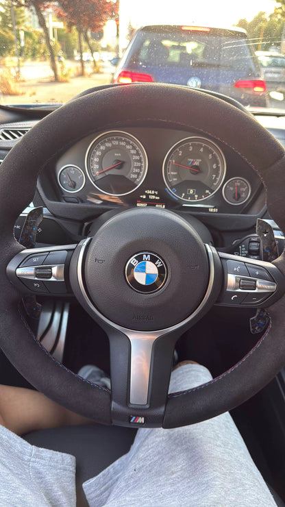 BMW/MK5 Supra/Mini Magnetic Paddle Shifters