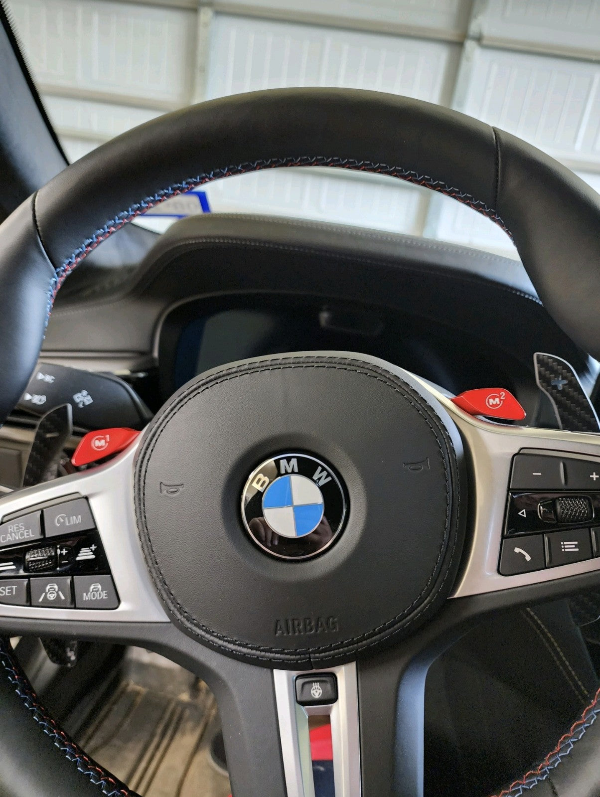 BMW/MK5 Supra/Mini Magnetic Paddle Shifters