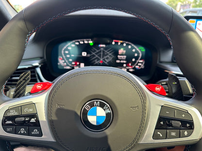BMW/MK5 Supra/Mini Magnetic Paddle Shifters