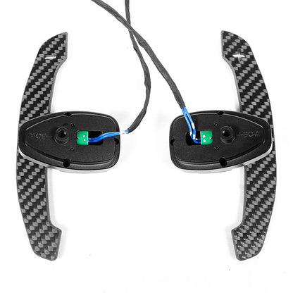 Mercedes Carbon Fiber Paddle Shifters