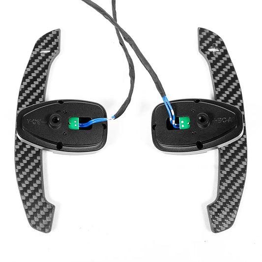 Mercedes Carbon Fiber Paddle Shifters