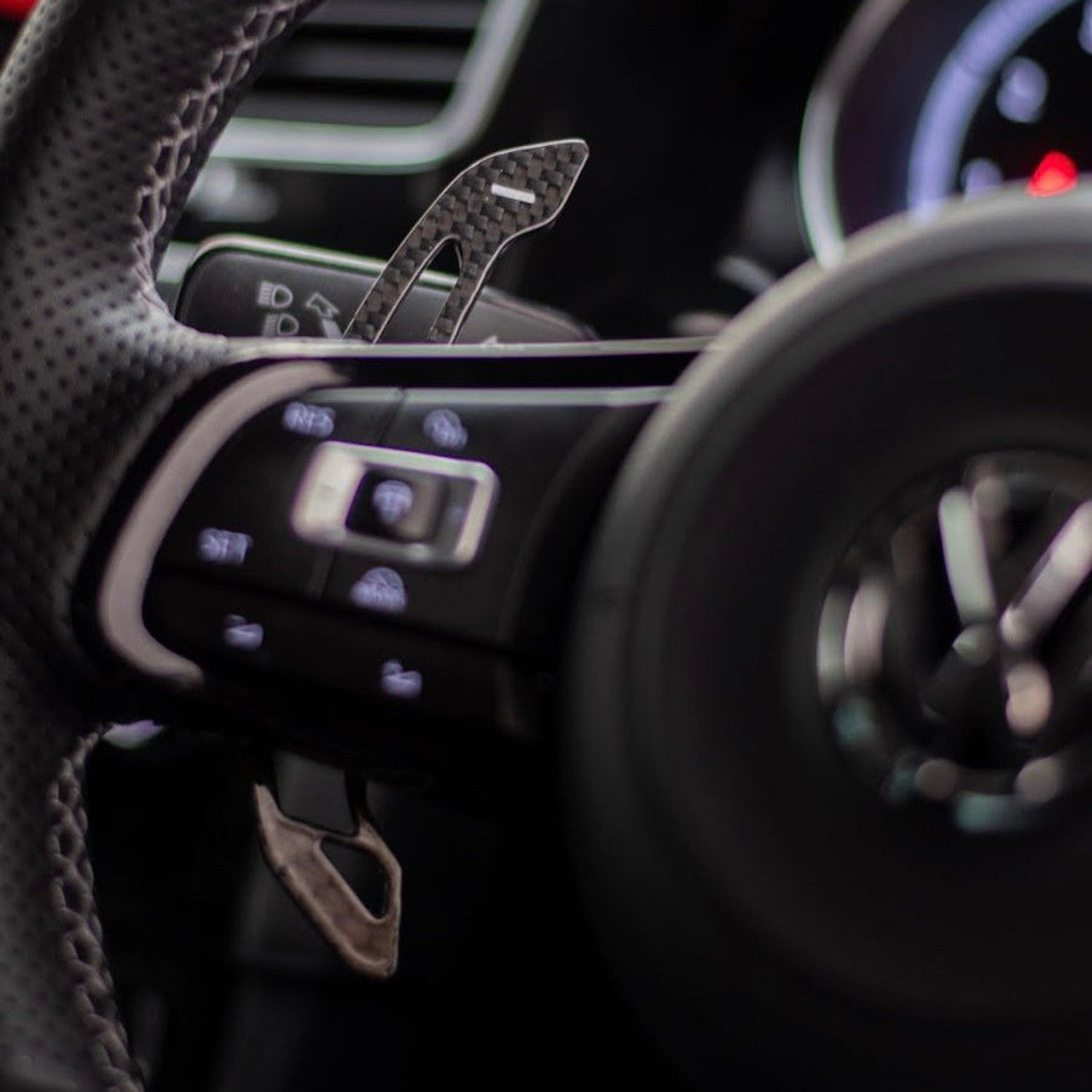 Volkswagen Magnetic Paddle Shifters (MK7)
