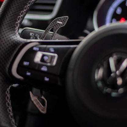 Volkswagen Magnetic Paddle Shifters (MK7)