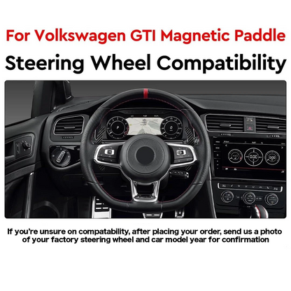 Volkswagen Magnetic Paddle Shifters (MK7)