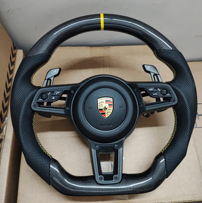 Porsche Magnetic Paddle Shifters (991.2/718)