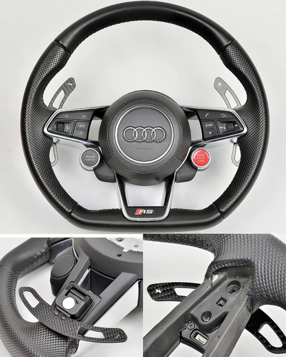 Audi Magnetic Paddle Shifters (2016+ R8/TT RS)