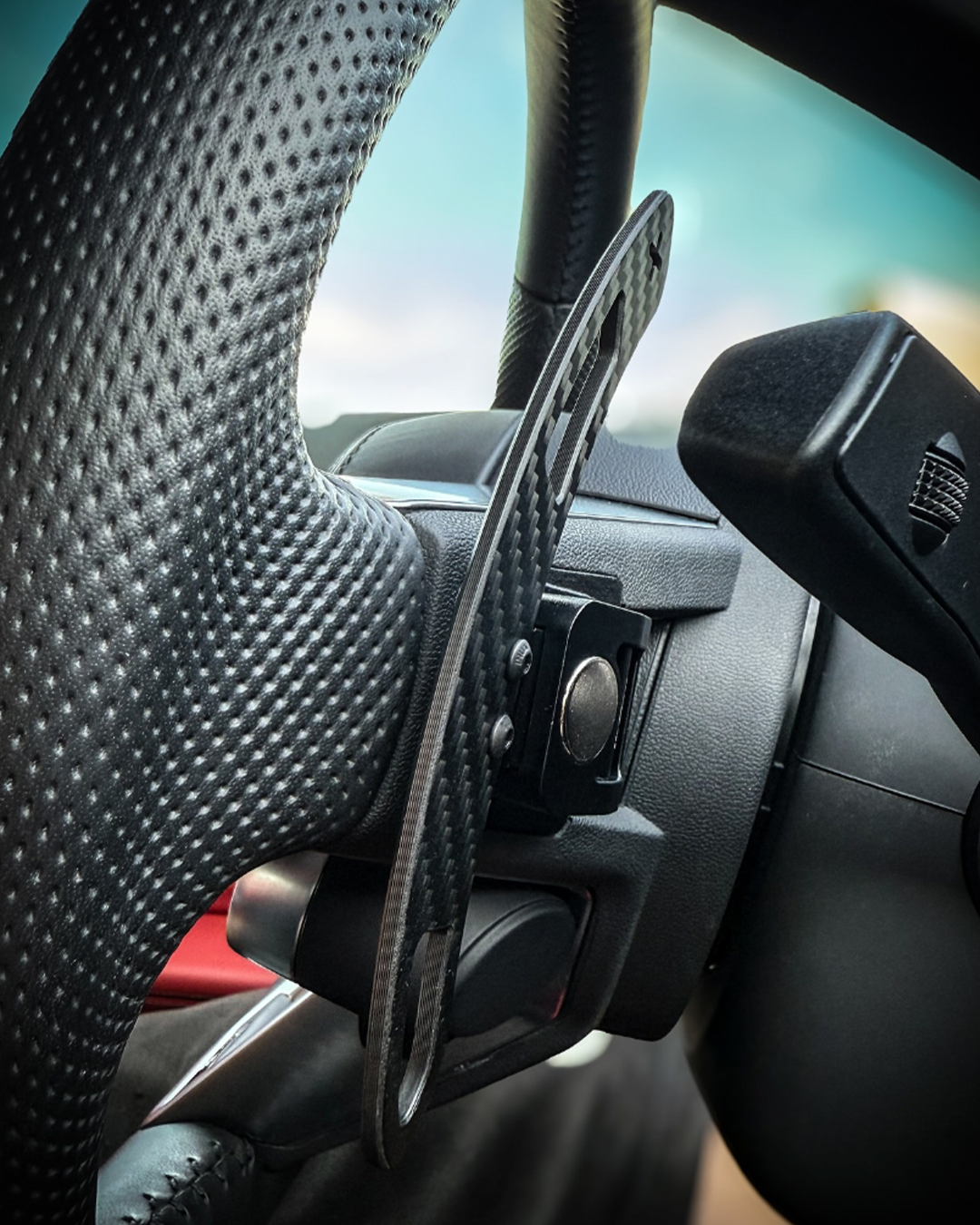 Audi Magnetic Paddle Shifters (2016+ R8/TT RS)