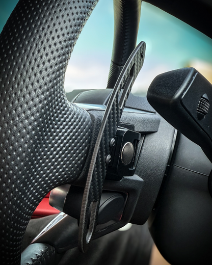 Audi Magnetic Paddle Shifters (2016+ R8/TT RS)