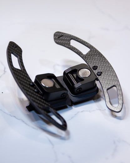 Audi Magnetic Paddle Shifters (2016+ R8/TT RS)