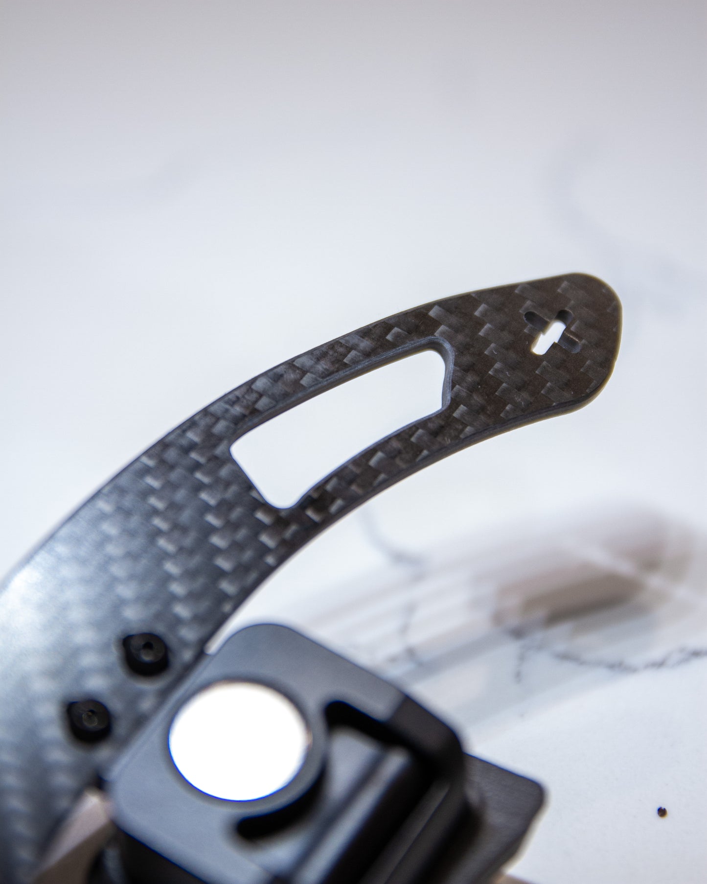 Audi Magnetic Paddle Shifters (2016+ R8/TT RS)