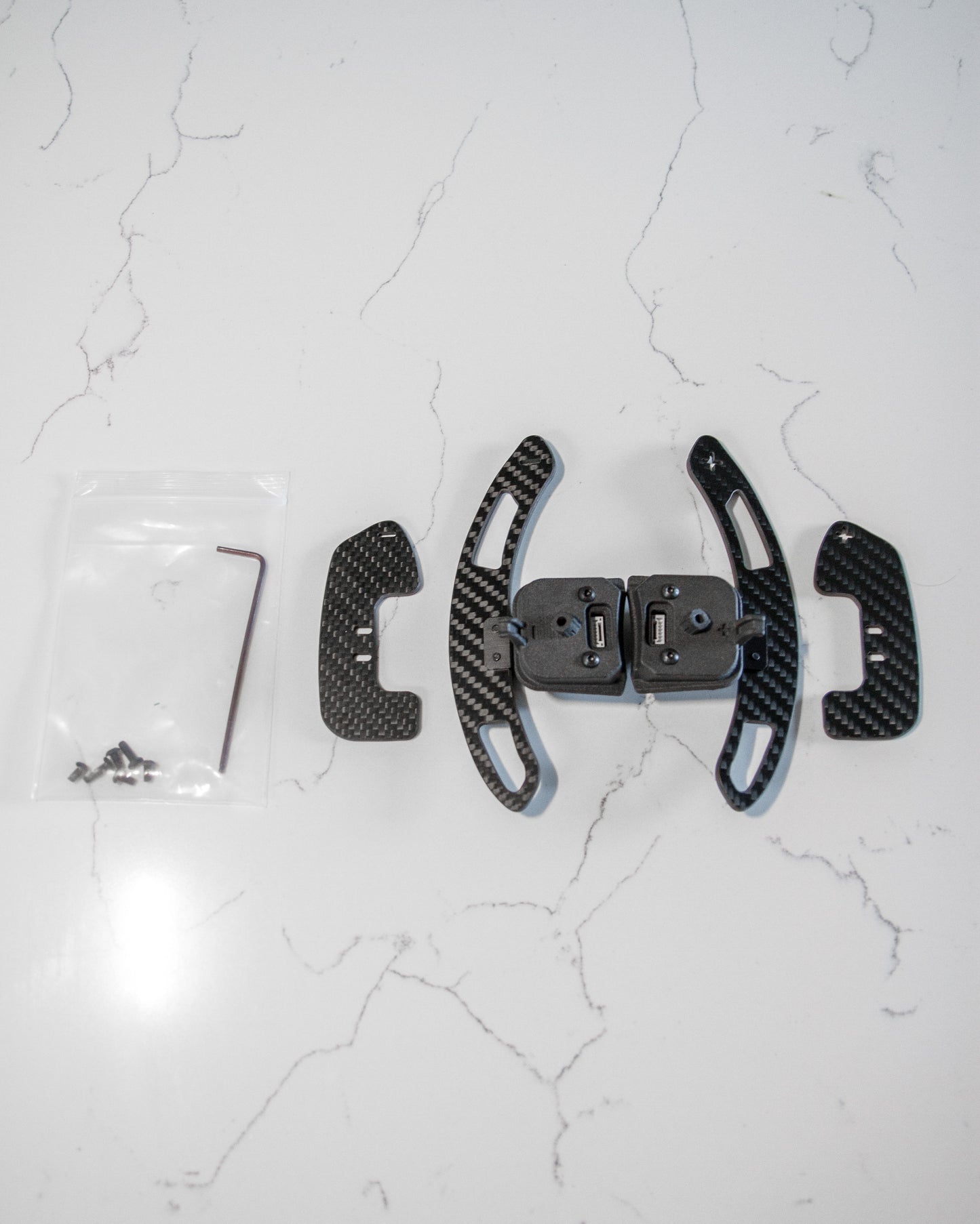 Audi Magnetic Paddle Shifters (2016+ R8/TT RS)