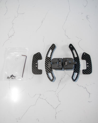 Audi Magnetic Paddle Shifters (2016+ R8/TT RS)