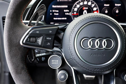Audi Magnetic Paddle Shifters (2016+ R8/TT RS)