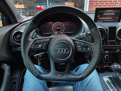 Audi Magnetic Paddle Shifters (B8/8.5, B9/9.5, C7, C8)